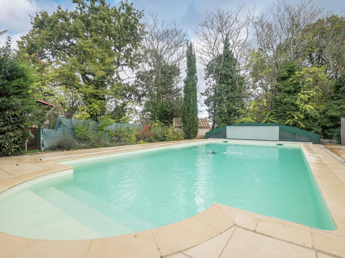 מונבזיאק Charming Holiday Home With Pool מראה חיצוני תמונה